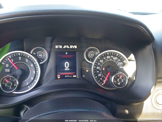 1C6SRFFP0SN542038 RAM 1500 Big Horn 4x4 5&#039;7 Box
