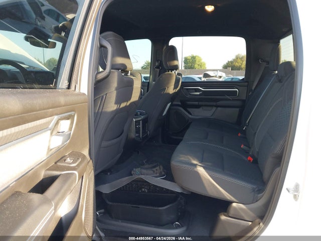 1C6SRFFP0SN542038 RAM 1500 Big Horn 4x4 5&#039;7 Box
