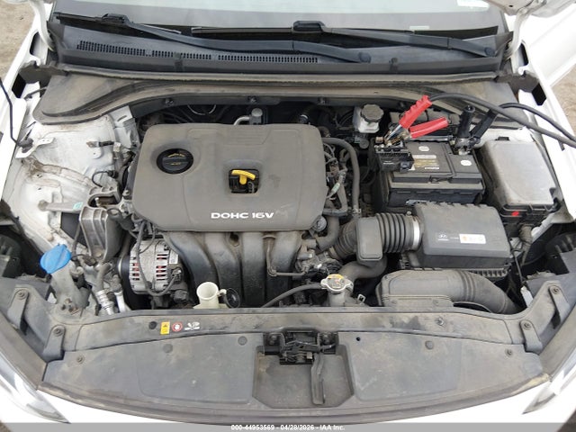 Продажа на аукционе авто 2018 Hyundai Elantra Sel, vin: 5NPD84LF9JH386360, номер лота: 44953569