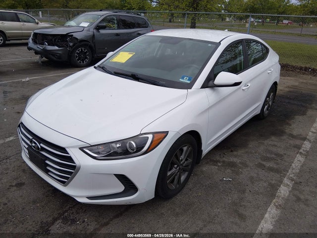 Продажа на аукционе авто 2018 Hyundai Elantra Sel, vin: 5NPD84LF9JH386360, номер лота: 44953569