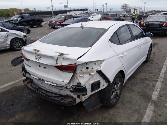 Продажа на аукционе авто 2018 Hyundai Elantra Sel, vin: 5NPD84LF9JH386360, номер лота: 44953569