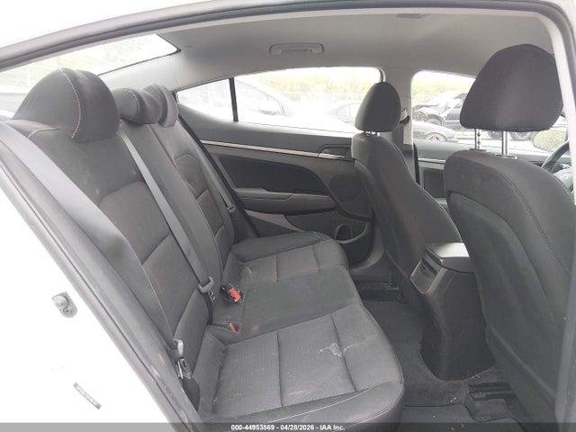Продажа на аукционе авто 2018 Hyundai Elantra Sel, vin: 5NPD84LF9JH386360, номер лота: 44953569