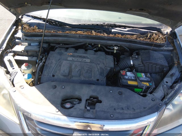 Продажа на аукционе авто 2009 Honda Odyssey Ex-l, vin: 5FNRL38699B411582, номер лота: 44953570