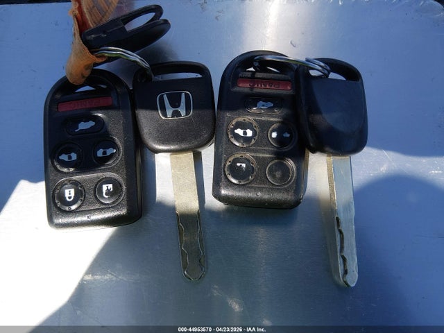 Продажа на аукционе авто 2009 Honda Odyssey Ex-l, vin: 5FNRL38699B411582, номер лота: 44953570
