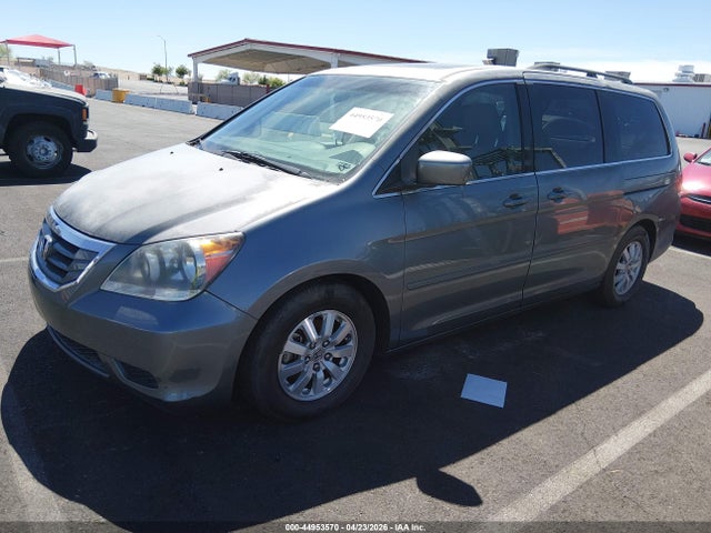 Продажа на аукционе авто 2009 Honda Odyssey Ex-l, vin: 5FNRL38699B411582, номер лота: 44953570