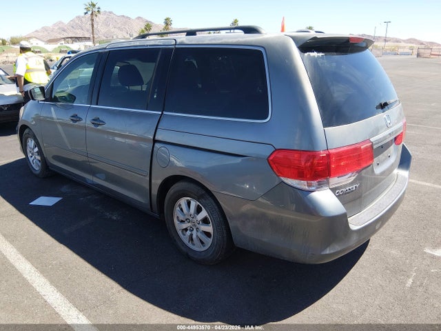 Продажа на аукционе авто 2009 Honda Odyssey Ex-l, vin: 5FNRL38699B411582, номер лота: 44953570