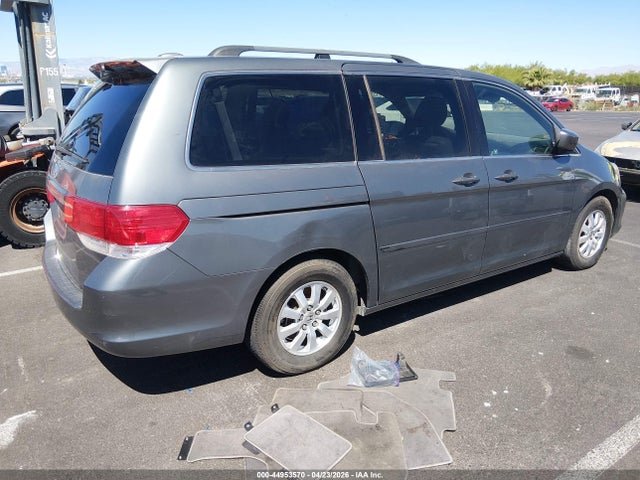 Продажа на аукционе авто 2009 Honda Odyssey Ex-l, vin: 5FNRL38699B411582, номер лота: 44953570