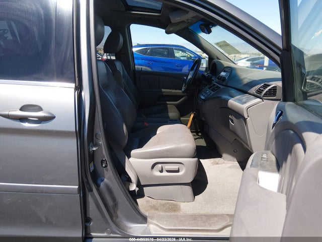 Продажа на аукционе авто 2009 Honda Odyssey Ex-l, vin: 5FNRL38699B411582, номер лота: 44953570
