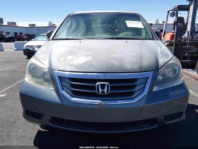 Продажа на аукционе авто 2009 Honda Odyssey Ex-l, vin: 5FNRL38699B411582, номер лота: 44953570
