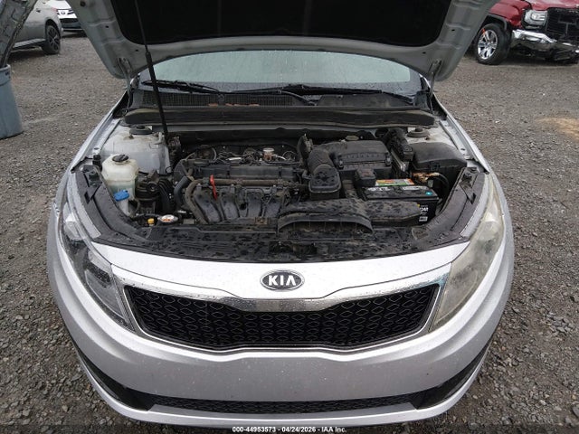 2013 Kia Optima Ex მანქანა იყიდება აუქციონზე, vin: 5XXGN4A75DG128533, აუქციონის ნომერი: 44953573