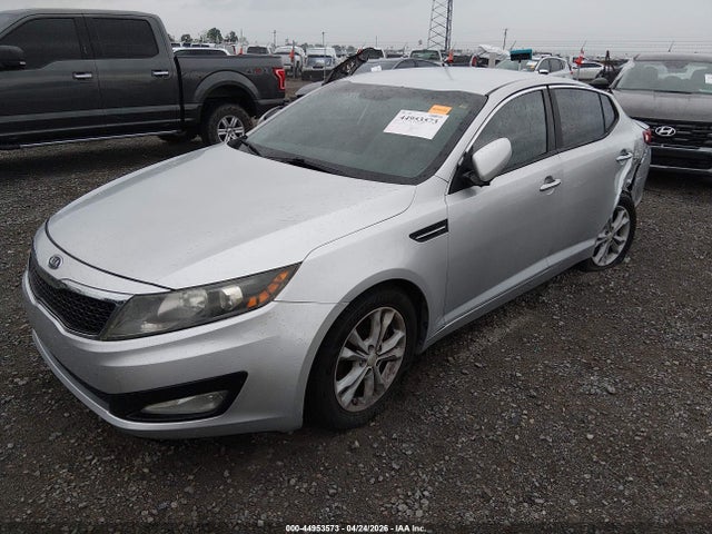 2013 Kia Optima Ex მანქანა იყიდება აუქციონზე, vin: 5XXGN4A75DG128533, აუქციონის ნომერი: 44953573