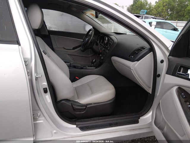 2013 Kia Optima Ex მანქანა იყიდება აუქციონზე, vin: 5XXGN4A75DG128533, აუქციონის ნომერი: 44953573