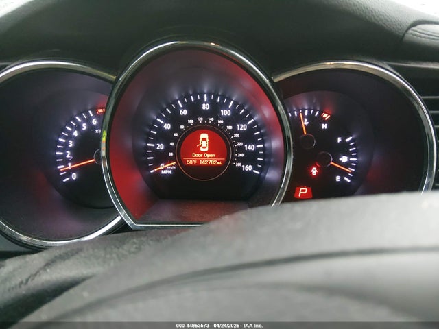 2013 Kia Optima Ex მანქანა იყიდება აუქციონზე, vin: 5XXGN4A75DG128533, აუქციონის ნომერი: 44953573