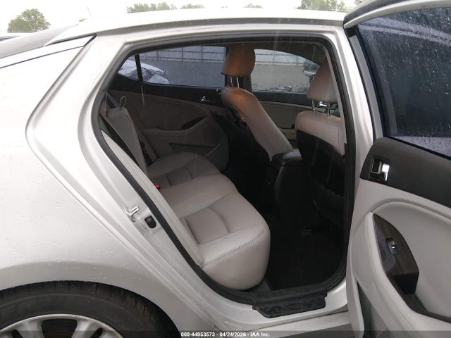 2013 Kia Optima Ex მანქანა იყიდება აუქციონზე, vin: 5XXGN4A75DG128533, აუქციონის ნომერი: 44953573