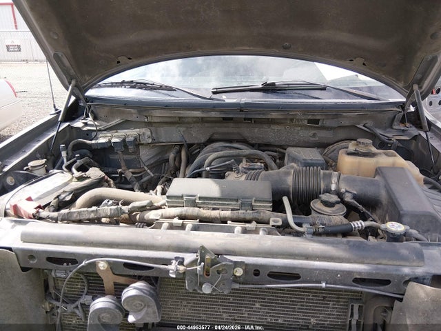 2010 Ford F-150 Fx2 Sport/stx/xl/xlt მანქანა იყიდება აუქციონზე, vin: 1FTEX1C84AKE62513, აუქციონის ნომერი: 44953577