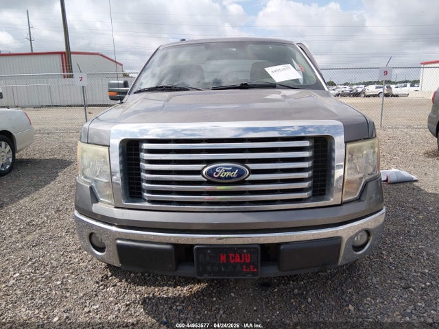 2010 Ford F-150 Fx2 Sport/stx/xl/xlt მანქანა იყიდება აუქციონზე, vin: 1FTEX1C84AKE62513, აუქციონის ნომერი: 44953577