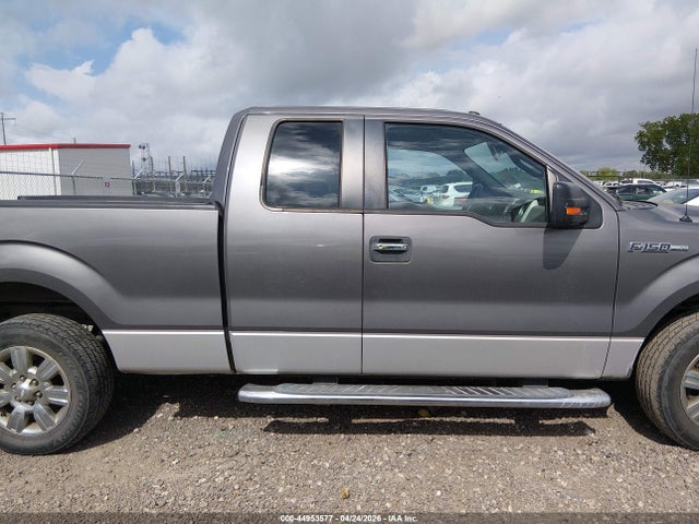 2010 Ford F-150 Fx2 Sport/stx/xl/xlt მანქანა იყიდება აუქციონზე, vin: 1FTEX1C84AKE62513, აუქციონის ნომერი: 44953577