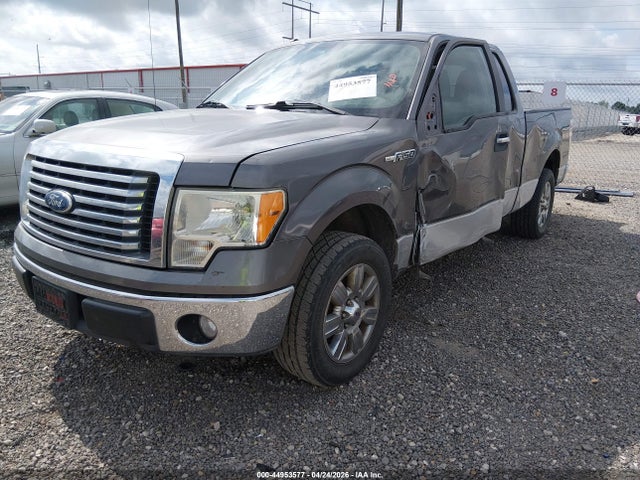2010 Ford F-150 Fx2 Sport/stx/xl/xlt მანქანა იყიდება აუქციონზე, vin: 1FTEX1C84AKE62513, აუქციონის ნომერი: 44953577