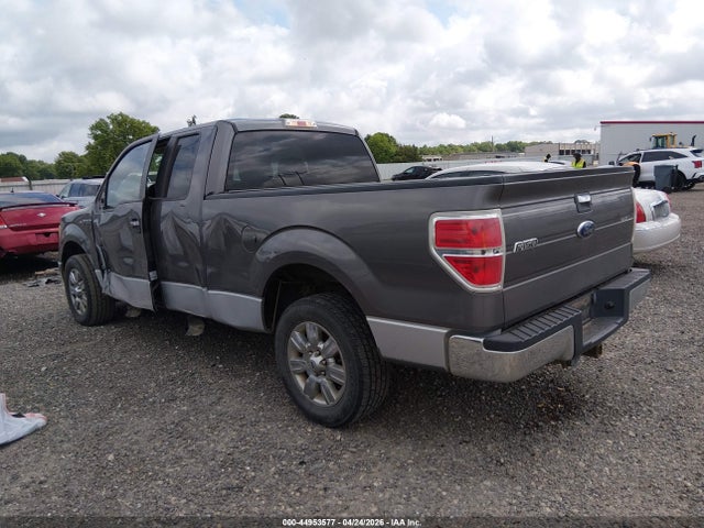 2010 Ford F-150 Fx2 Sport/stx/xl/xlt მანქანა იყიდება აუქციონზე, vin: 1FTEX1C84AKE62513, აუქციონის ნომერი: 44953577