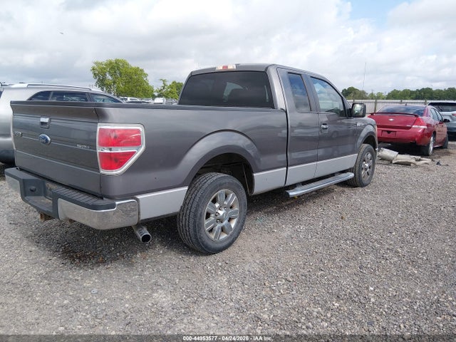 2010 Ford F-150 Fx2 Sport/stx/xl/xlt მანქანა იყიდება აუქციონზე, vin: 1FTEX1C84AKE62513, აუქციონის ნომერი: 44953577