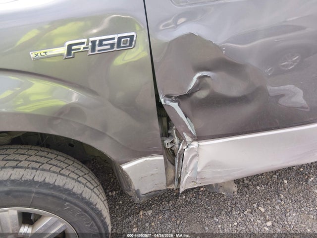 2010 Ford F-150 Fx2 Sport/stx/xl/xlt მანქანა იყიდება აუქციონზე, vin: 1FTEX1C84AKE62513, აუქციონის ნომერი: 44953577