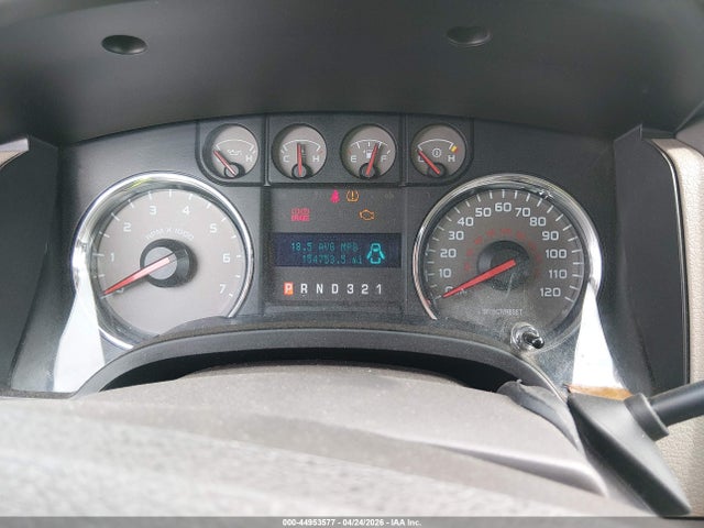 2010 Ford F-150 Fx2 Sport/stx/xl/xlt მანქანა იყიდება აუქციონზე, vin: 1FTEX1C84AKE62513, აუქციონის ნომერი: 44953577