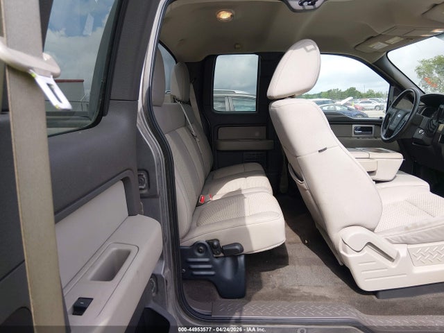2010 Ford F-150 Fx2 Sport/stx/xl/xlt მანქანა იყიდება აუქციონზე, vin: 1FTEX1C84AKE62513, აუქციონის ნომერი: 44953577
