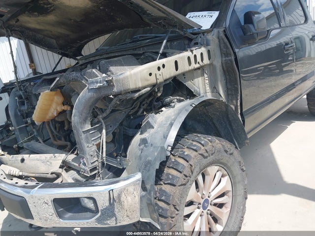 Продаж на аукціоні авто 2016 Ford F-150 Lariat, vin: 1FTEW1EF9GFC71489, номер лоту: 44953578