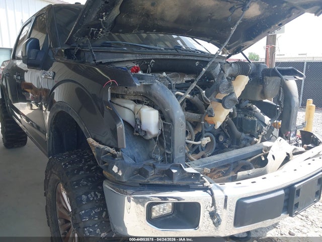 Продаж на аукціоні авто 2016 Ford F-150 Lariat, vin: 1FTEW1EF9GFC71489, номер лоту: 44953578