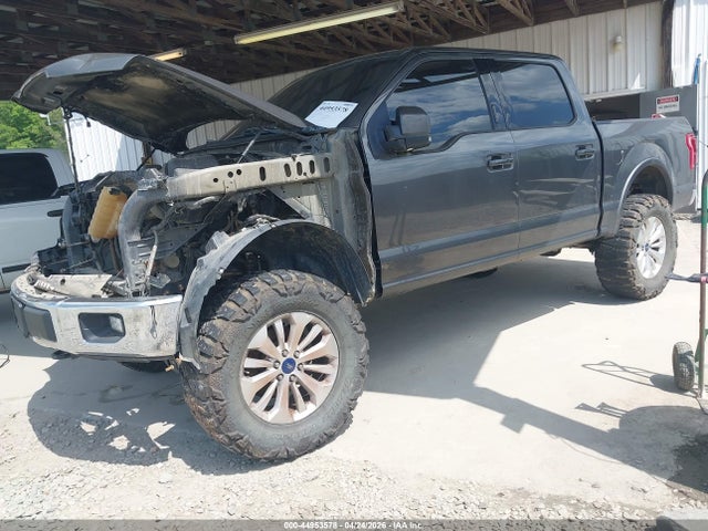 Продаж на аукціоні авто 2016 Ford F-150 Lariat, vin: 1FTEW1EF9GFC71489, номер лоту: 44953578