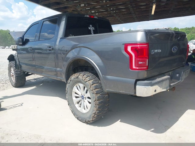 Продаж на аукціоні авто 2016 Ford F-150 Lariat, vin: 1FTEW1EF9GFC71489, номер лоту: 44953578