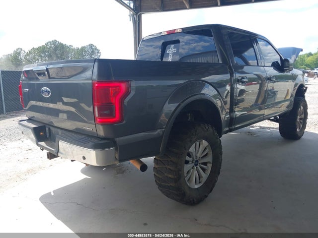 Продаж на аукціоні авто 2016 Ford F-150 Lariat, vin: 1FTEW1EF9GFC71489, номер лоту: 44953578
