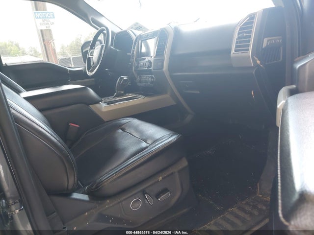 Продаж на аукціоні авто 2016 Ford F-150 Lariat, vin: 1FTEW1EF9GFC71489, номер лоту: 44953578