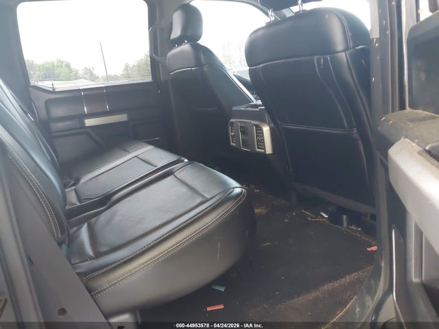 Продаж на аукціоні авто 2016 Ford F-150 Lariat, vin: 1FTEW1EF9GFC71489, номер лоту: 44953578
