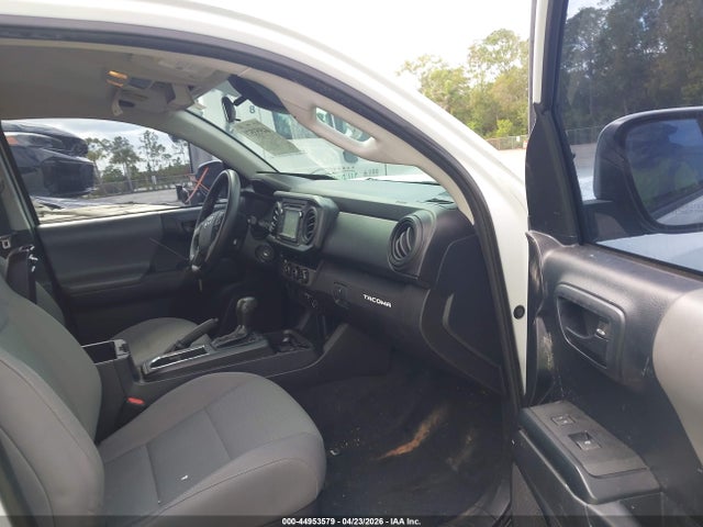 44953579 :رقم المزاد ، 5TFAX5GN5JX131805 vin ، 2018 Toyota Tacoma Sr مزاد بيع