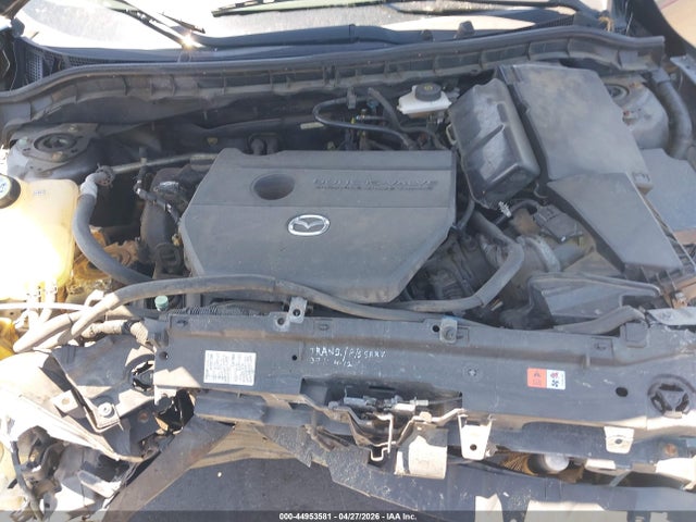 Продаж на аукціоні авто 2010 Mazda Mazda3 S Sport, vin: JM1BL1H5XA1179214, номер лоту: 44953581