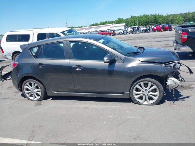 Продаж на аукціоні авто 2010 Mazda Mazda3 S Sport, vin: JM1BL1H5XA1179214, номер лоту: 44953581