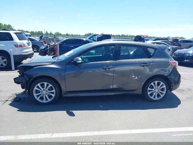 Продаж на аукціоні авто 2010 Mazda Mazda3 S Sport, vin: JM1BL1H5XA1179214, номер лоту: 44953581