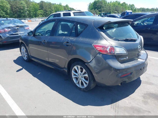 Продаж на аукціоні авто 2010 Mazda Mazda3 S Sport, vin: JM1BL1H5XA1179214, номер лоту: 44953581