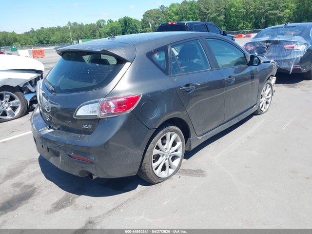 Продаж на аукціоні авто 2010 Mazda Mazda3 S Sport, vin: JM1BL1H5XA1179214, номер лоту: 44953581