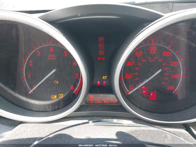 Продаж на аукціоні авто 2010 Mazda Mazda3 S Sport, vin: JM1BL1H5XA1179214, номер лоту: 44953581