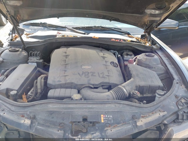 44953582 :رقم المزاد ، 2G1FD1E3XF9308307 vin ، 2015 Chevrolet Camaro 1lt مزاد بيع