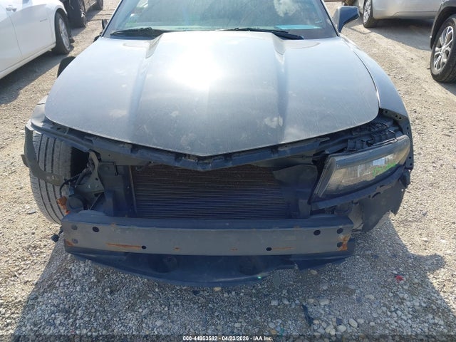 44953582 :رقم المزاد ، 2G1FD1E3XF9308307 vin ، 2015 Chevrolet Camaro 1lt مزاد بيع