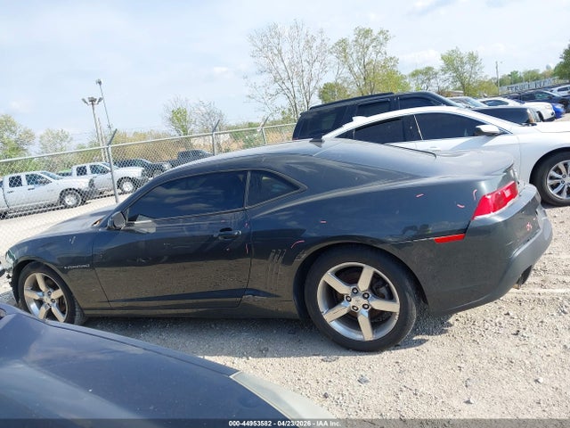 44953582 :رقم المزاد ، 2G1FD1E3XF9308307 vin ، 2015 Chevrolet Camaro 1lt مزاد بيع