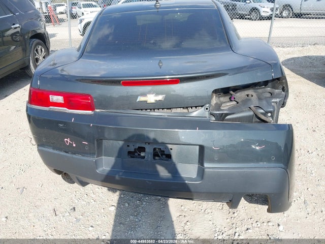 44953582 :رقم المزاد ، 2G1FD1E3XF9308307 vin ، 2015 Chevrolet Camaro 1lt مزاد بيع