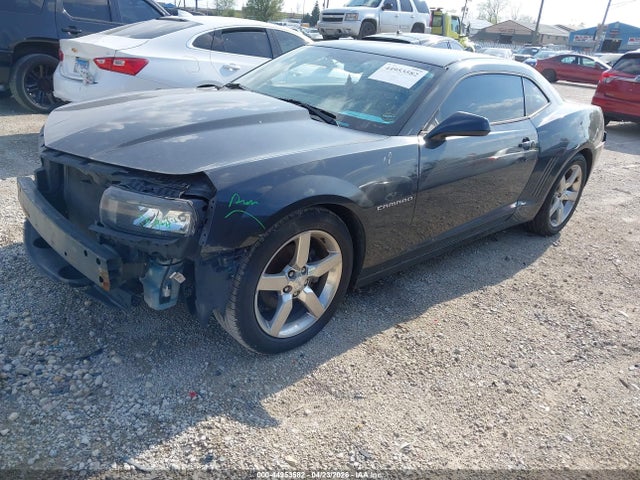 44953582 :رقم المزاد ، 2G1FD1E3XF9308307 vin ، 2015 Chevrolet Camaro 1lt مزاد بيع