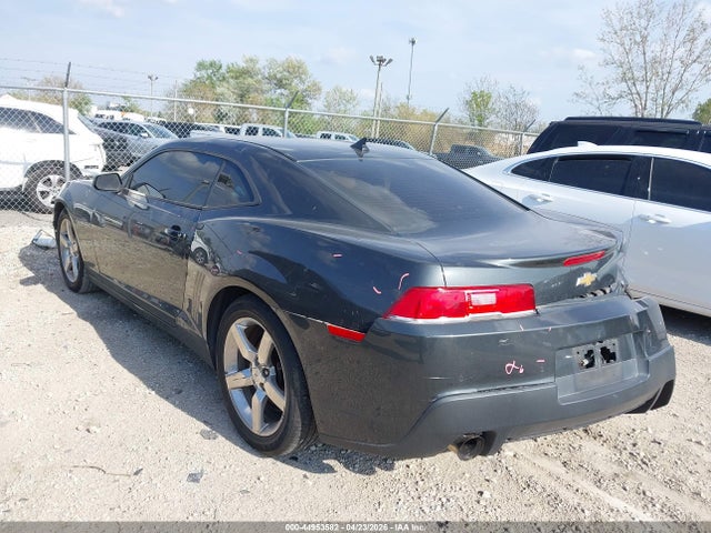 44953582 :رقم المزاد ، 2G1FD1E3XF9308307 vin ، 2015 Chevrolet Camaro 1lt مزاد بيع