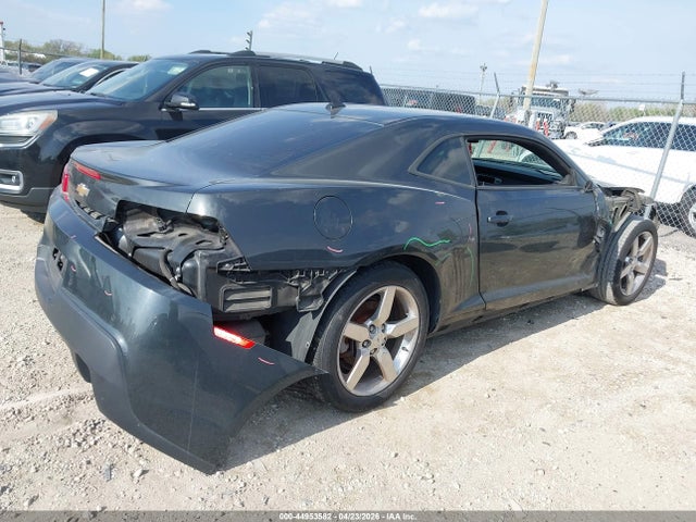 44953582 :رقم المزاد ، 2G1FD1E3XF9308307 vin ، 2015 Chevrolet Camaro 1lt مزاد بيع