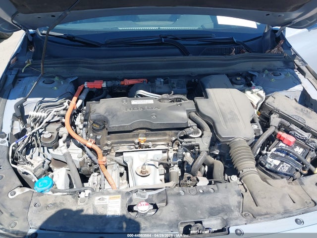 Aukcja sprzedaży 2021 Honda Accord Hybrid Touring, vin: 1HGCV3F93MA000968, numer aukcji: 44953584