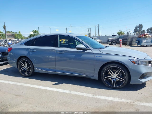 Aukcja sprzedaży 2021 Honda Accord Hybrid Touring, vin: 1HGCV3F93MA000968, numer aukcji: 44953584
